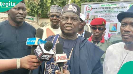 2027 election: North Central youths announce who they will support, pledge 5m votes