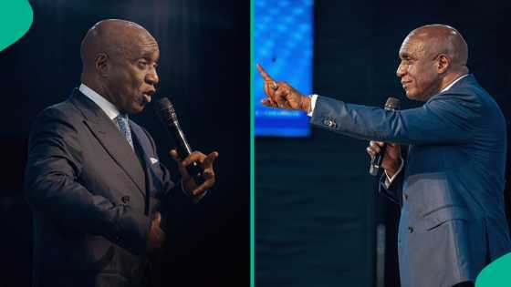 David Ibiyeomie outlines the fate awaiting any kidnapper who comes for his member