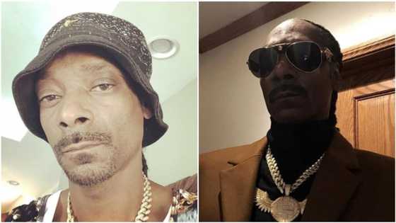 Tears as rapper Snoop Dogg loses grandson to cold hands of death