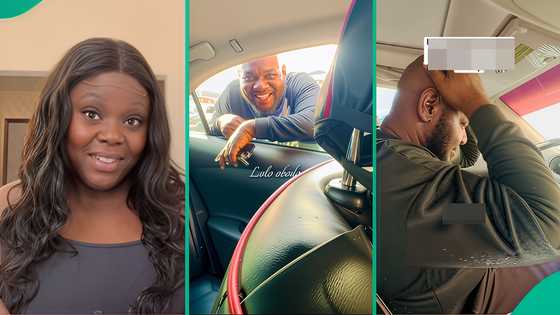 Man Who Went to Pay Son’s School Fees Finds Out Wife Already Made Payment, His Reaction Melts Hearts
