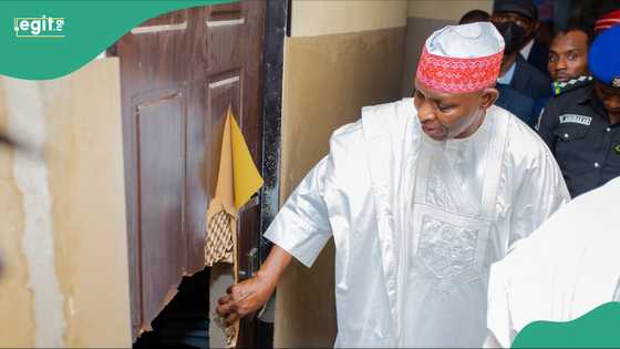 'Yan daba sun wargaza kotu a Kano, sun jawo asarar N1bn yayin zanga zanga