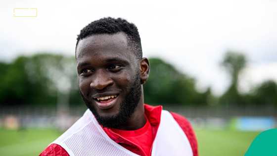 Victor Boniface discloses his reply to media girl who insulted him but begged for money in DM