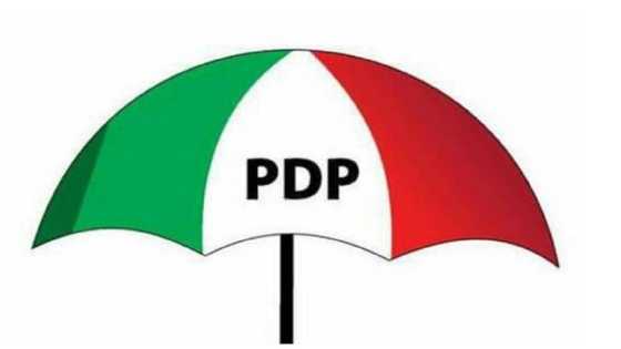 Da Ɗuminsa: Jam'iyyar PDP Ta Dakatar Da Jiga-Jiganta Biyu a Borno