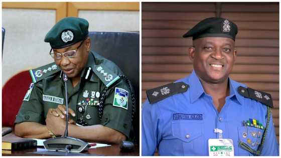 "Attack on banks is armed robbery, and you will be treated as such": Police warn