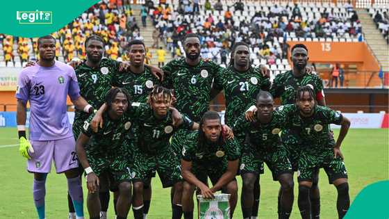 NFF president sends message to Nigerians ahead of final phase of World Cup qualifiers