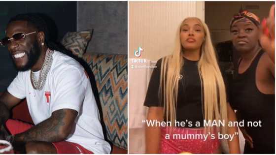 “Move On”: Burna Boy reacts to his ex-lover Stefflon Don shading him, fans go wild in reaction to It