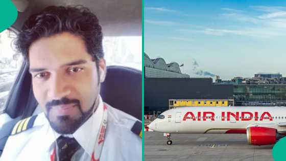 Female lecturer who taught co-pilot who died in Air India crash narrates how he behaved then, weeps