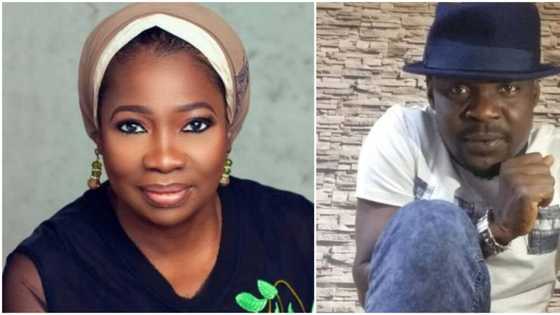 Maximum sentence must be passed on him: Abike Dabiri-Erewa condemns Baba Ijesha's despicable act