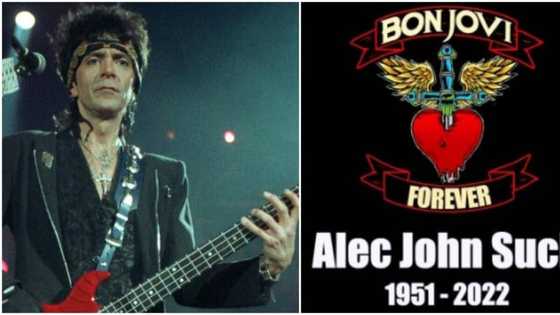 Alec John Such: Bon Jovi rock band mourns death of founding member, bass guitarist
