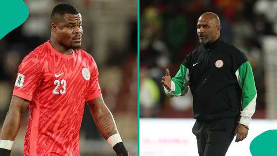 Eric Chelle receives positive update on Stanley Nwabali's injury ahead of AFCON 2025