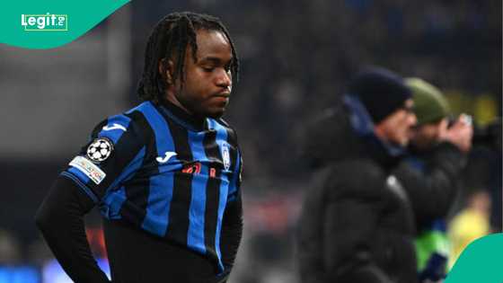 Lookman included in Atalanta squad for important Serie A clash after fallout with Gasperini