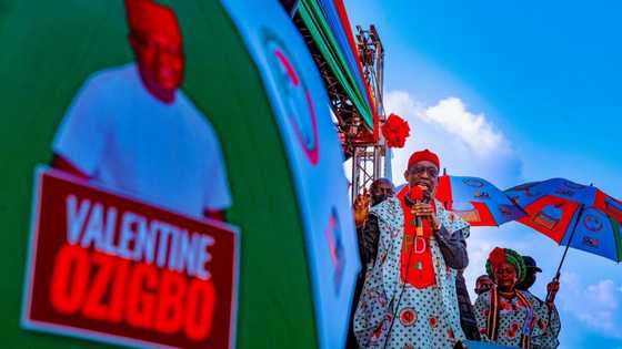 Anambra governorship election: PDP's rescue mission will start from southeast state, says Okowa