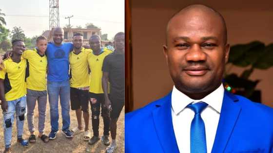 PhD student trained by top US legislators contesting for House of Assembly position in Nigeria