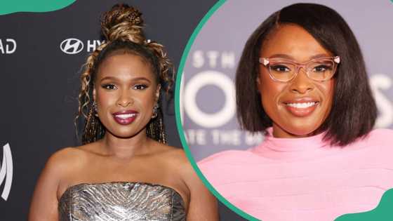 What is Jennifer Hudson's net worth (2025) and how did she amass it?