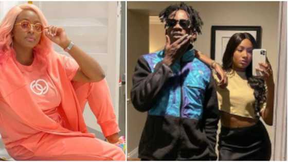 DJ Cuppy prepares to fall in love this year, begs her sister and Mr Eazi to stay together forever