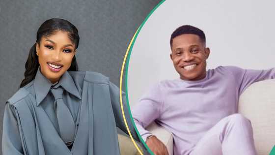 Tonto Dikeh shares how first encounter with Pastor Jerry Eze’s ministry: “I perceived God’s hands”