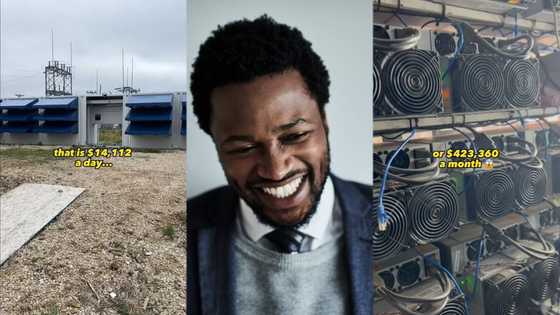 "Sit Back Relax": Millionaire Who Takes on the Challenge to Get 1300 Bitcoin Machines Makes N10 million Daily
