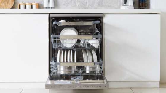 The game changer for your kitchen: 5 reasons to upgrade to QuadWash technology