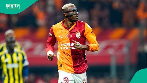 Victor Osimhen: Turkish pundit explains why no striker can replace him at Galatasaray