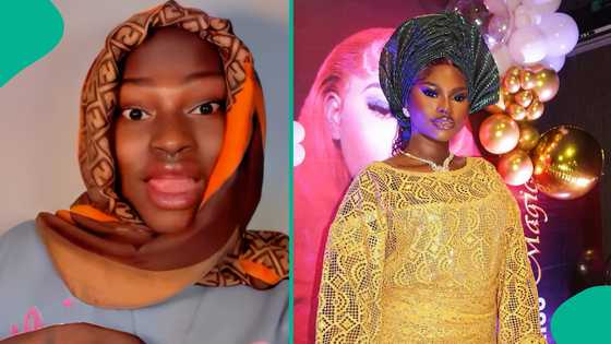 Twist as Mandy Kiss preaches to Nigerian ladies on good life in video: "Don't live recklessly"