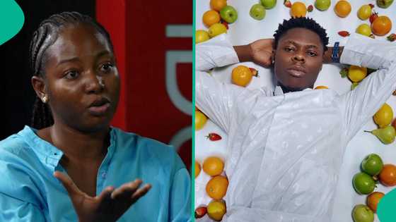 Court remands TikToker for allegedly defaming Mohbad’s widow, people react: "Make dem carry VDM too"