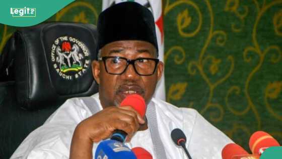 PDP governor fires top cabinet member, "with immediate effect"