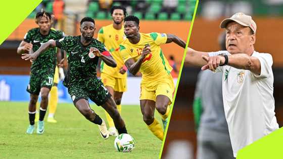 Nigeria vs Benin: Rohr expresses worry over 'dangerous’ Super Eagles