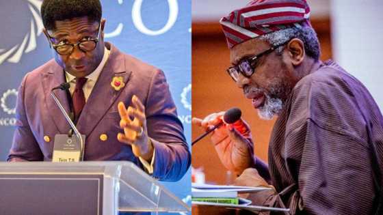 Former APC presidential aspirant reacts to Gbaja, Akume's appointment