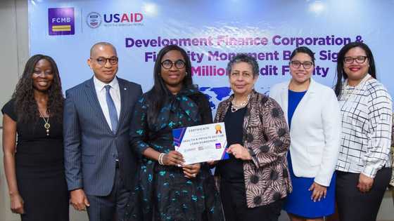 United States Government and FCMB Enter Partnership to Strengthen Nigeria’s Private Health Sector