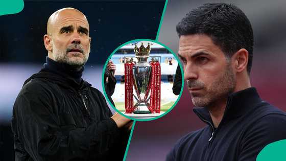 Premier League title: What Arsenal and Man City need to win with two games left and 2-point gap