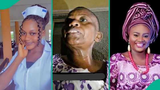 Nurse breaks silence as Aunty Esther rejects blood transfusion while battling cancer: "Church rules"