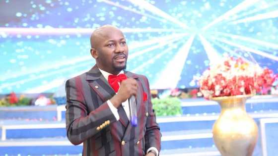 BREAKING: Gunmen attack Apostle Suleman’s convoy, many killed