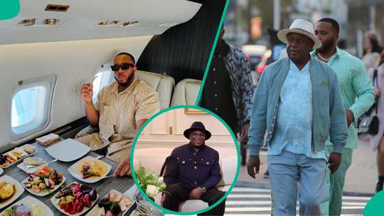Kiddwaya's father Terry's net worth of $2.2 billion ignites heated debate: "That's 001 dad's money"