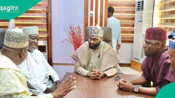 Danfulani Leads NAIC Executive Talks to Advance Tinubu’s Renewed Hope Agenda
