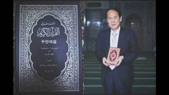 Dr Hamid Choi: Dan Koriya na farko da ya fassara Qur'ani da Sahihul Bukhari da yaren kasar