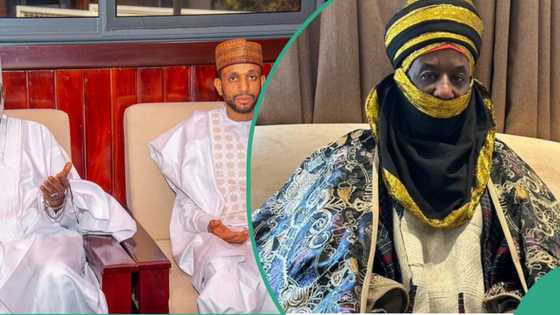 Kano: Sanusi II ya soki APC a maganar farko a fili bayan nasarar Abba a Kotun Koli