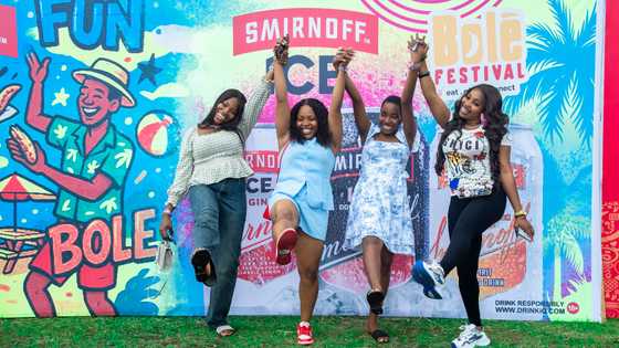 From crisp sips to smoky bites: Smirnoff Ice serves culture and connection at Bolé Festival 2025