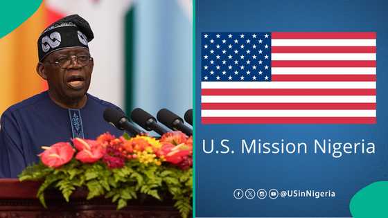 US finally reacts after terrorists reportedly kill 160 people in Nigeria, speaks on Tinubu's order