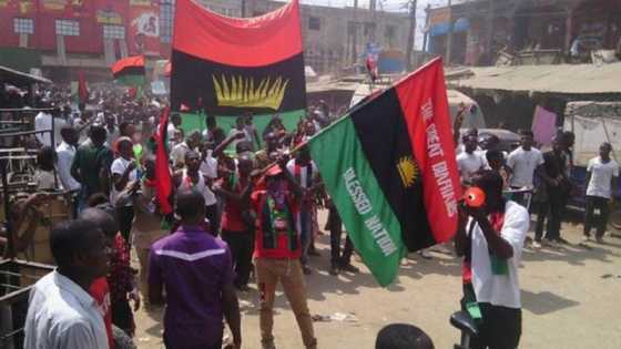'Yan kungiyar IPOB sun afkawa hausawa a Rivers, sun kashe biyu sun raunata wasu