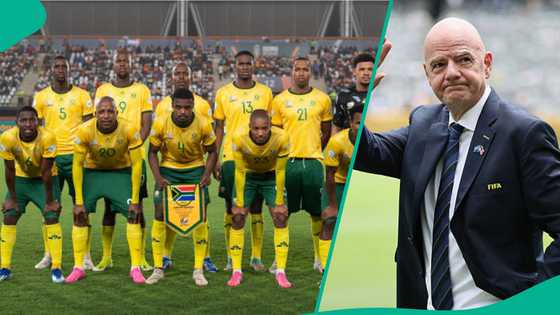 FIFA to deduct 3 points from South Africa, ex-official declares