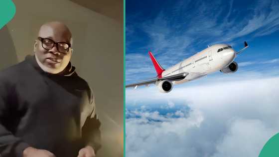 "Don't travel abroad if you have N5 million": Man who lived in Europe for 23 years speaks