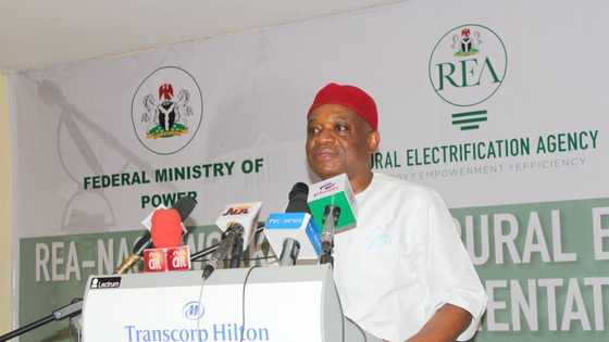 2023: Senator Kalu wailed over APC's alleged refusal to give him VP ticket? Ex-governor speaks