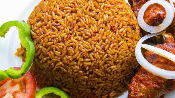 Bincike: Gida mai yawan mutum 4 na bukatar kashe N10k don dafa shinkafa jollof