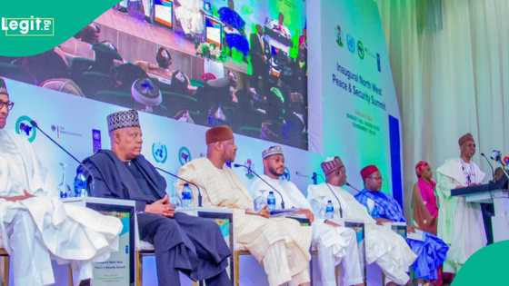 NDPHC: Shugaban Najeriya ya zabi wasu gwamnonin jihohi ya raba masu mukami a gwamnatinsa