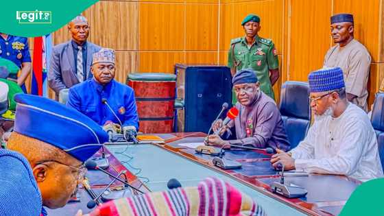 General Musa takes first action as he resumes office