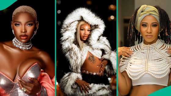 BBNaija10: Tacha shares unpopular opinion on new female housemates, "World is better without men"