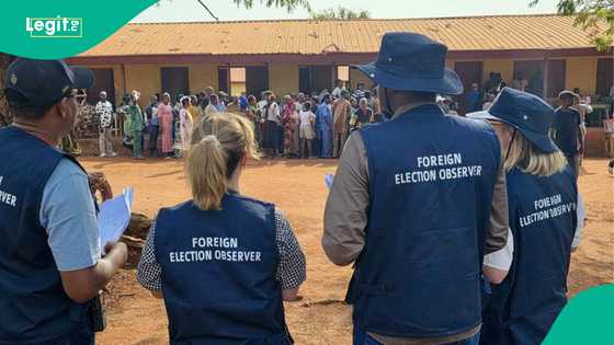 Birtaniya ta fallasa abin da ya ɓata zaɓen gwamnan Ekiti da aka yi