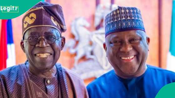 Abdusamad BUA ya faɗi cigaban da suka samu bayan hawan Tinubu karagar mulki
