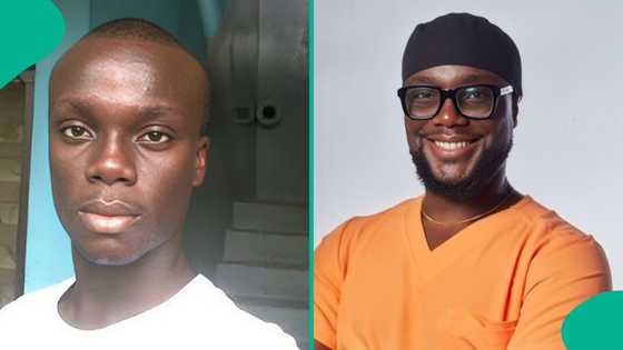 Nigerian doctor shares why challenges in Lagos hospital forced him to relocate to UK