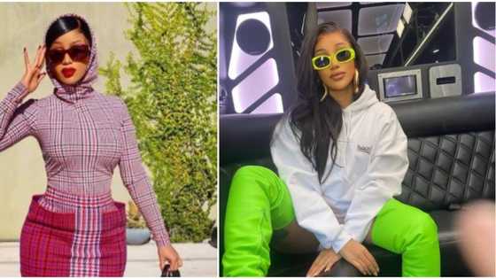 Stop expecting celebs to raise your kids: Rapper Cardi B reacts to backlash from mothers over WAP performance